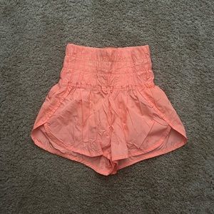 free people the way home shorts